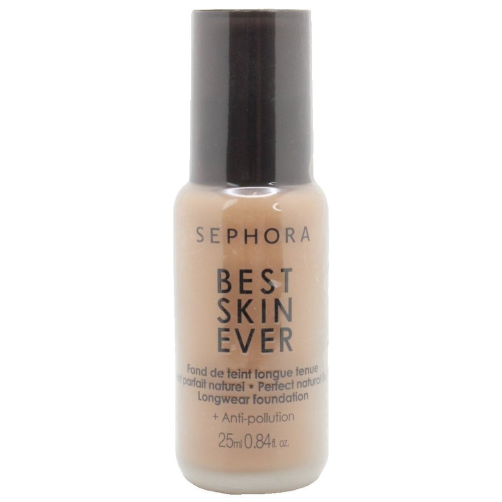 Sephora Best Skin Ever Long Wear Foundation 25.5 Y 25 ml | 0.84 fl oz New Sealed